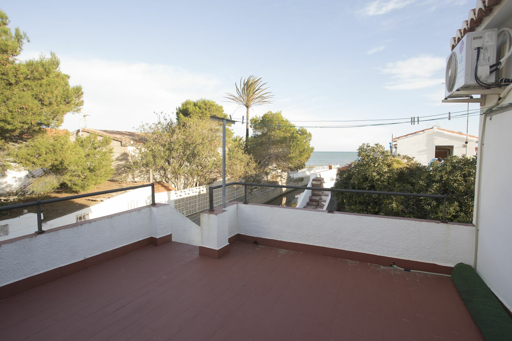 Casa Mussola - Aparsol Dénia